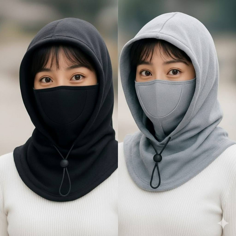 Winter Full Face Mask ( 2 PCS )