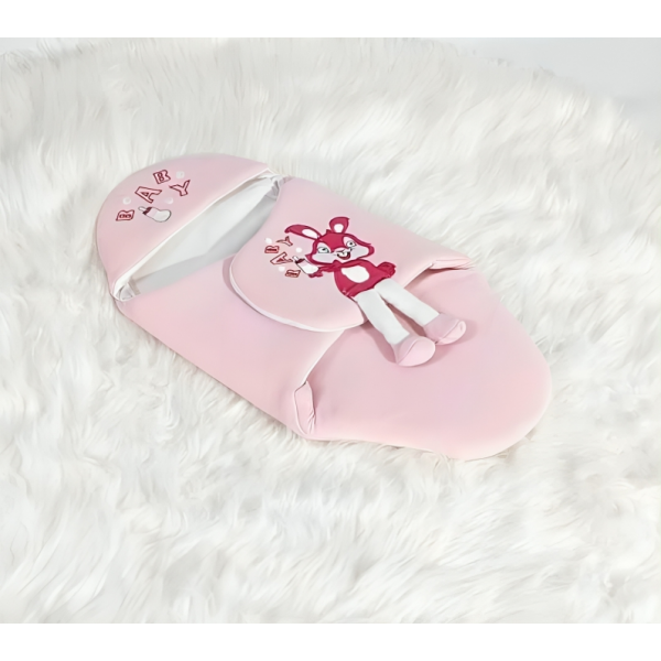 NEW ওরিজিনাল চায়না Baby Blanket (Pink Color)