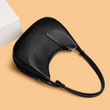 Trendy tote new style Women’s shoulder Bag (Black)