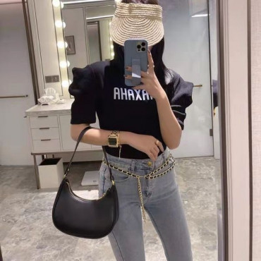 Trendy tote new styl...
