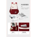 Schoolbags, College ' Cute Large-Capacity Backpacks, Simple Casual Backpacks( Brown )