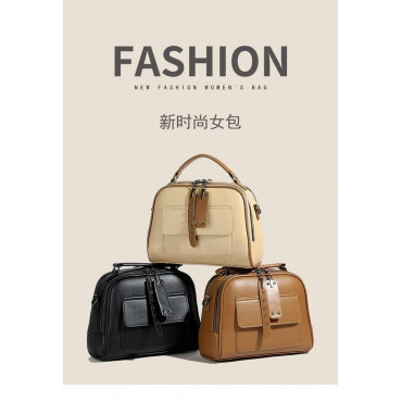 Genuine Soft Leather...