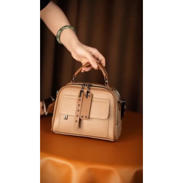Genuine Soft Leather...