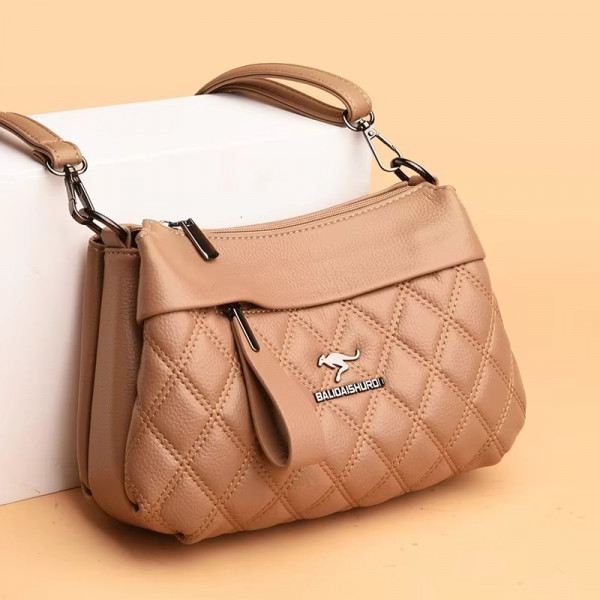 New Style crossbody vintage bag (Creem)