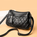 New Style crossbody vintage bag (Balck)