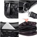 New Style crossbody vintage bag (Balck)