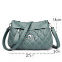 New Style crossbody vintage bag (Balck)