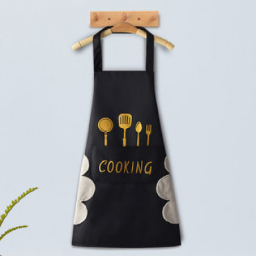 COOKING APRON (BLACK...