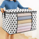 ৩ পিস-New Star Printed Quilt Storage Bag ( Horizontal )