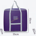 (4 Pcs) XXL size Large capacity travel cum storage bag