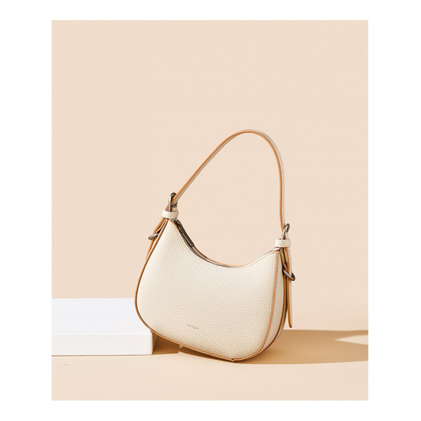 Trendy tote new style Women’s shoulder Bag (Brown)