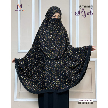 Amanah Hijab...