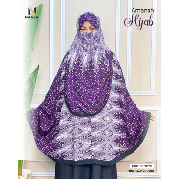 Amanah Hijab...