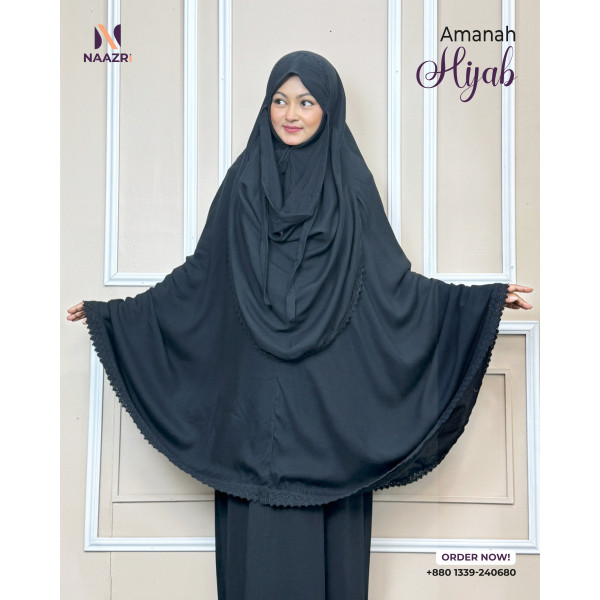 Amanah Hijab
