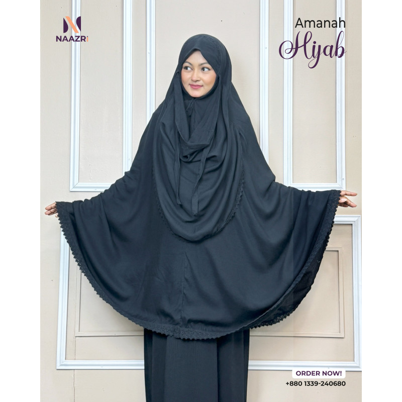 Amanah Hijab