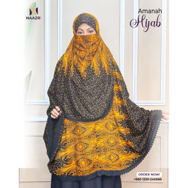 Amanah Hijab...