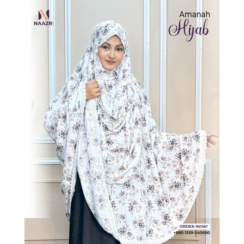 Amanah Hijab 04