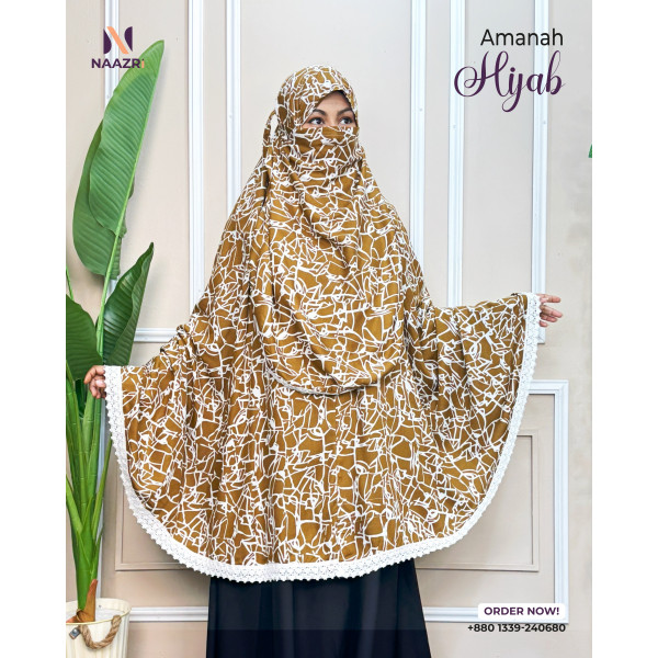 Amanah Hijab