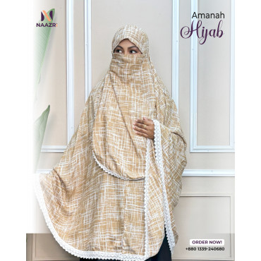 Amanah Hijab...