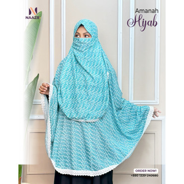 Amanah Hijab...