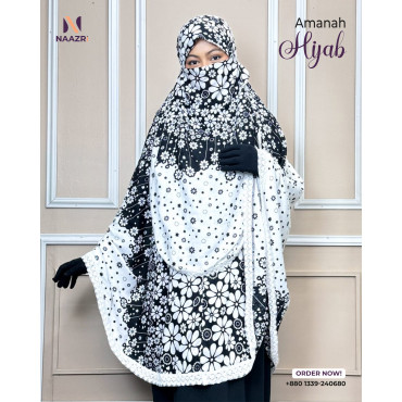 Amanah Hijab...