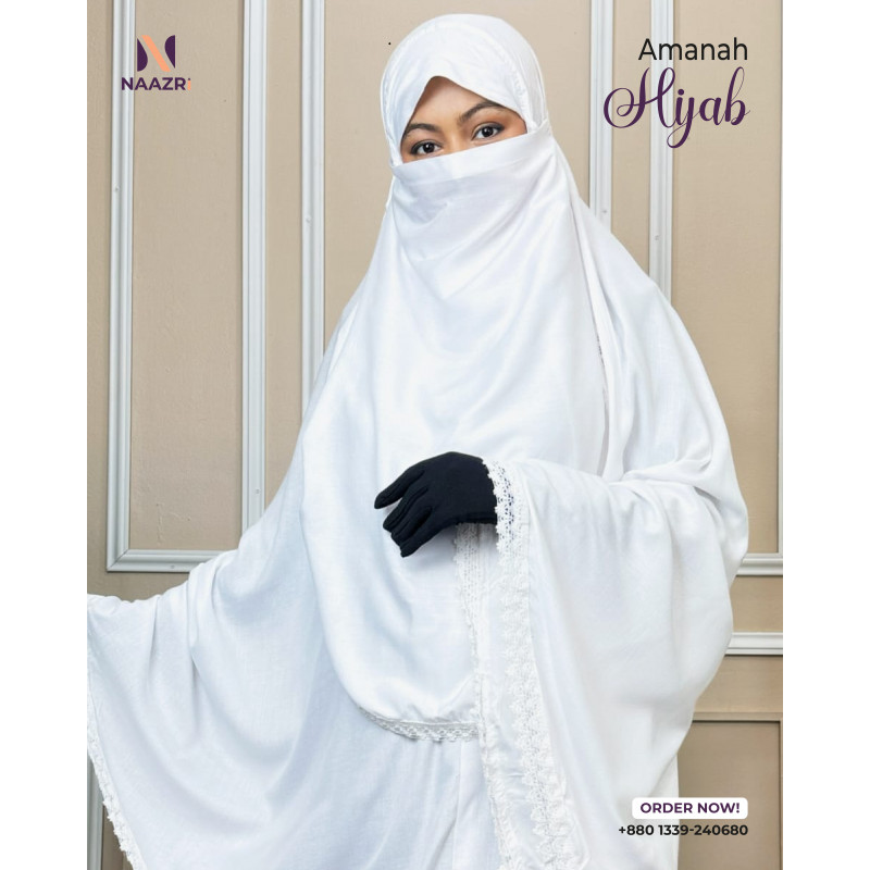 Amanah Hijab