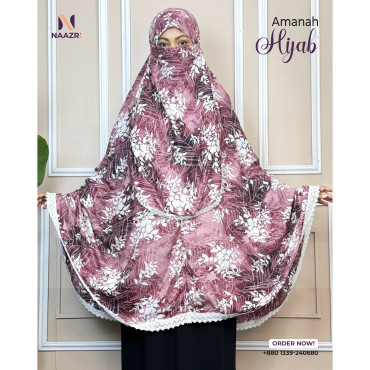 Amanah Hijab...
