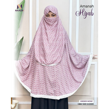 Amanah Hijab...