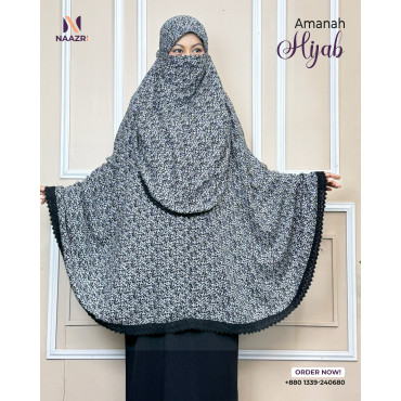 Amanah Hijab...