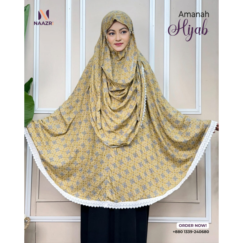 Amanah Hijab