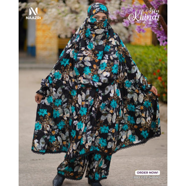 Iffah Khimar Set...