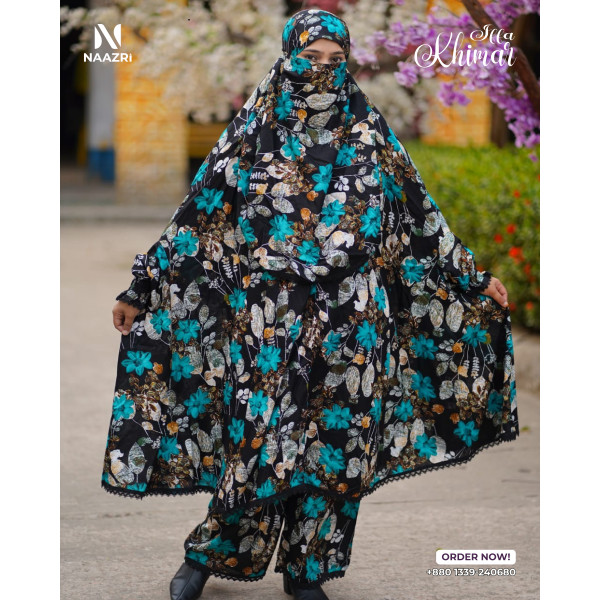 Iffah Khimar Set