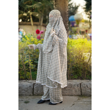 Iffah Khimar Set...