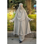 Iffah Khimar Set