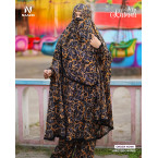 Naazri Iffah Khimar Set