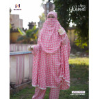 Iffah Khimar Set 01