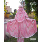 Iffah Khimar Set 01