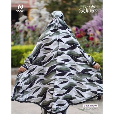 Iffah Khimar Set...