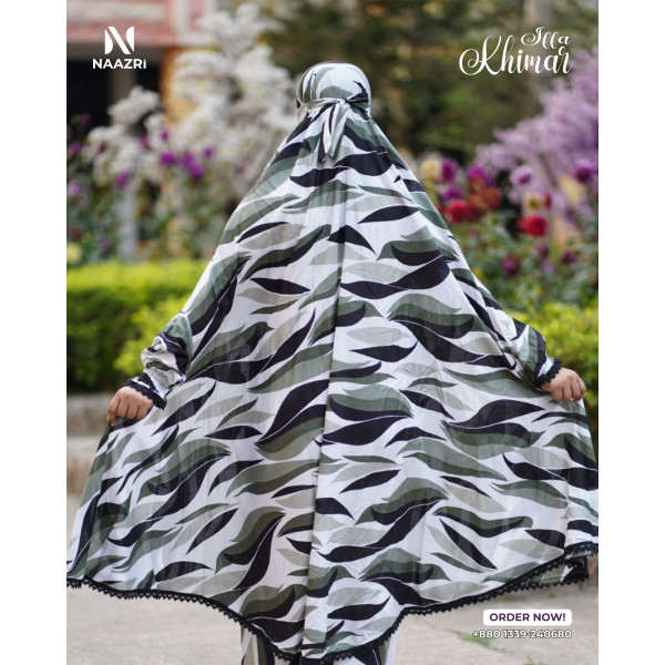 Iffah Khimar Set