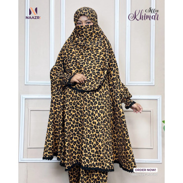 Iffah Khimar Set