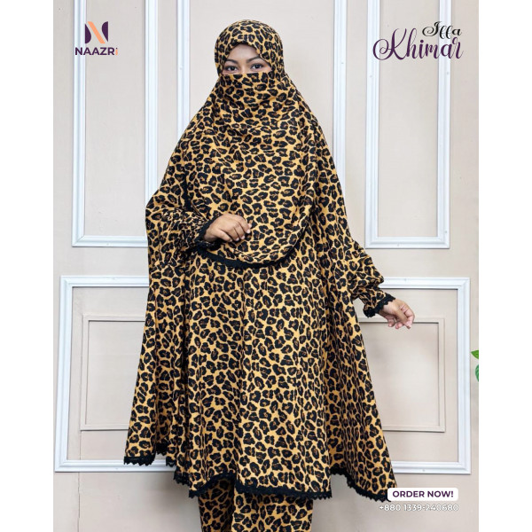 Iffah Khimar Set