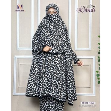 Iffah Khimar Set