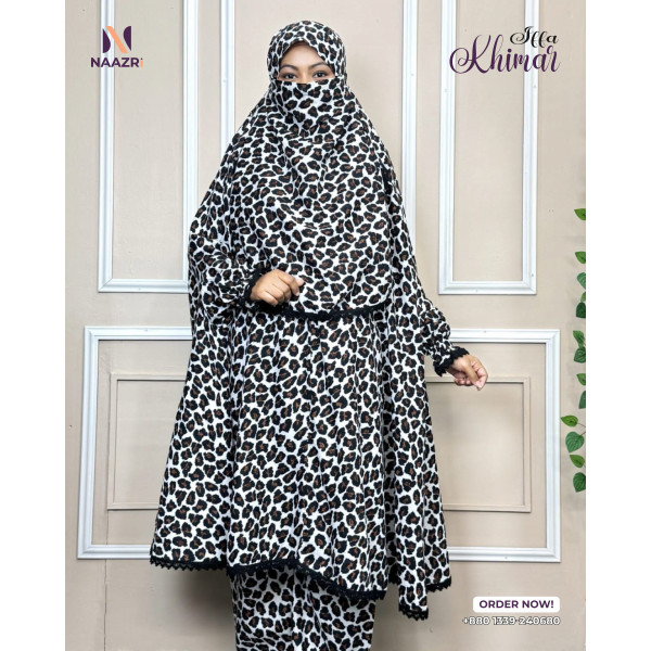 Iffah Khimar Set
