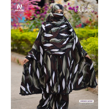 Iffah Khimar Set...