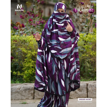 Iffah Khimar Set...