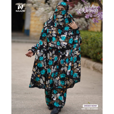 Iffah Khimar Set