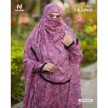 Iffah Khimar Set