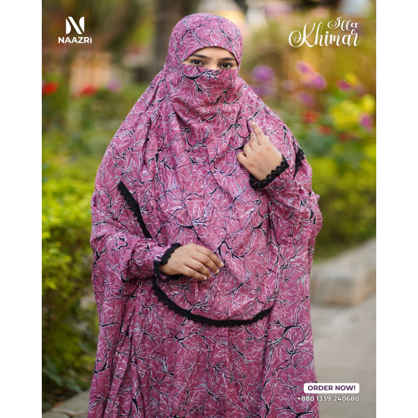 Iffah Khimar Set
