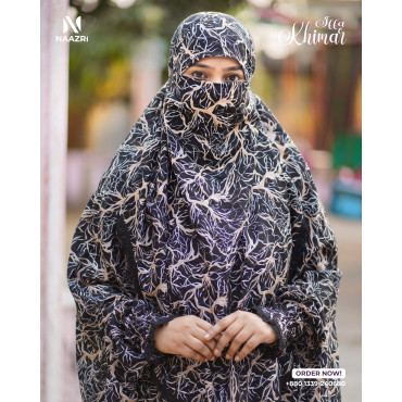 Iffah Khimar Set