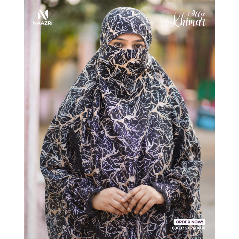 Iffah Khimar Set